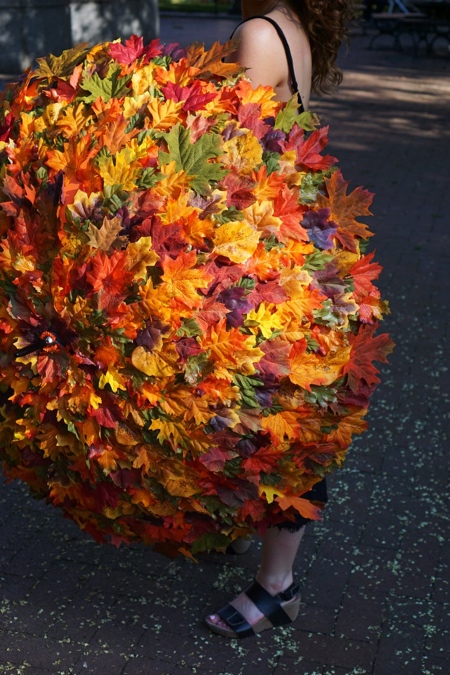 Fall Umbrella