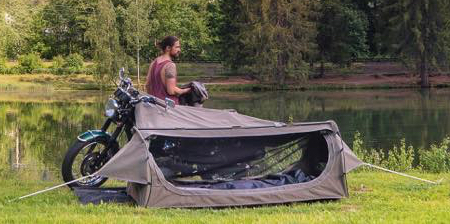 Motorcycle Camping Tent