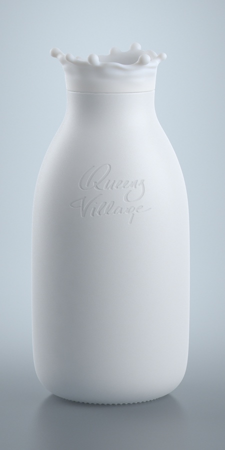 Splash Milk Packaging