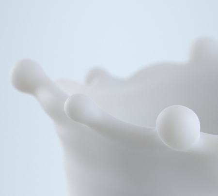 Milk Splash Packaging