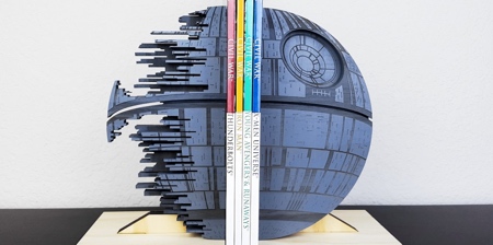 Star Wars Bookends