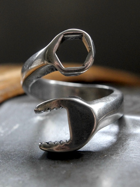 Wrench Wrap Ring