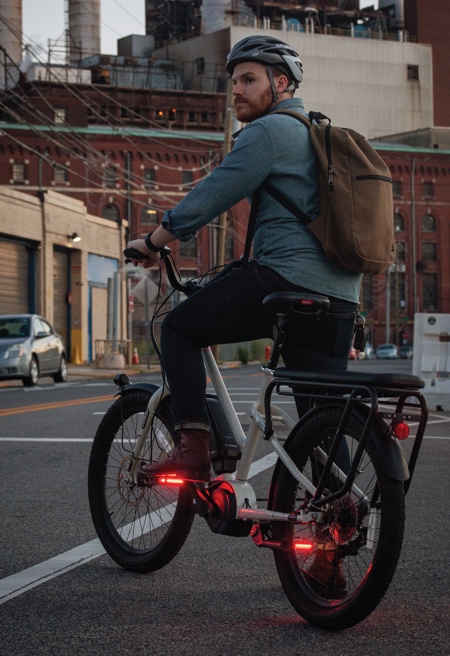 Lights Bicycle Pedals