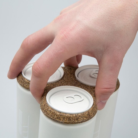 Biodegradable Beer Can