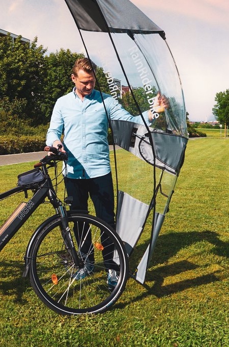 Bicycle Shield