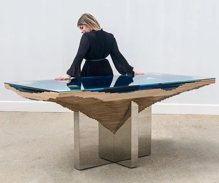 Ocean Table