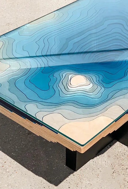 Abyss Dining Table