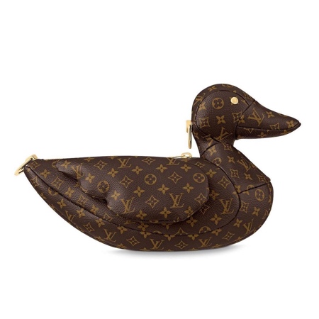 Louis Vuitton Duck Handbag