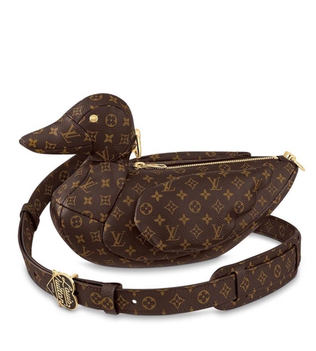 Duck Shaped Bag