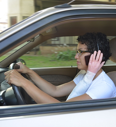 Hands Free Phone Holder