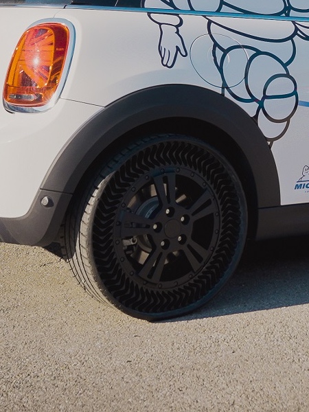 Airless Tires