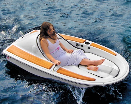 One Person Boat