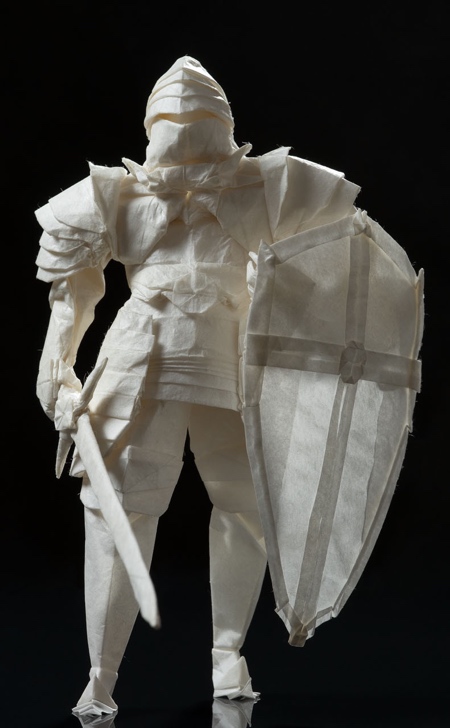 Paper Knight