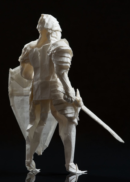 Juho Konkkola Paper Knight