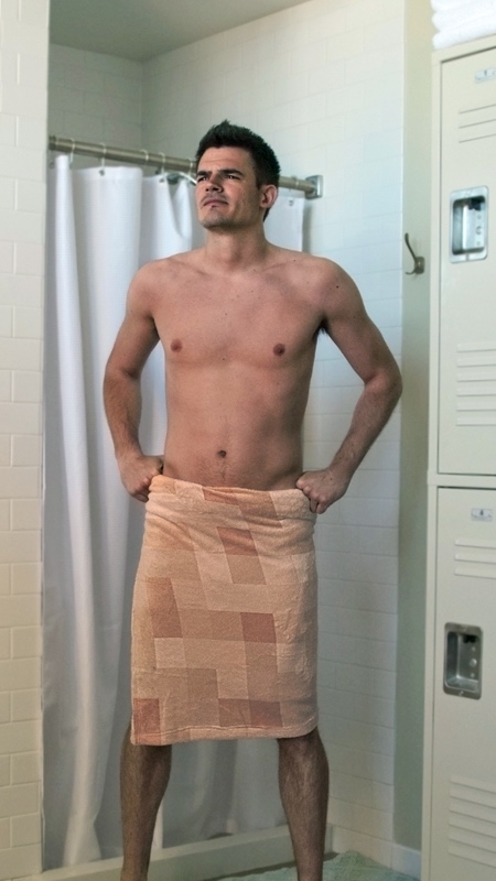 Censorship Towel