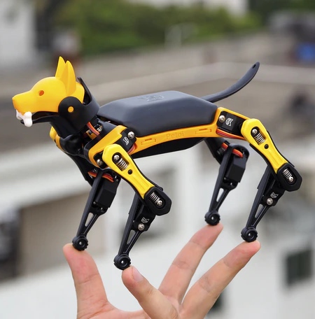 Robot Pet Dog