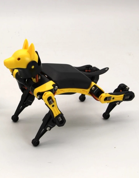  سگ ربات 