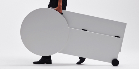 Rollable Table