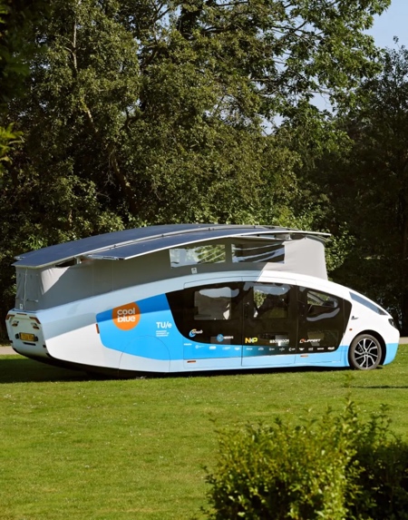 Solar Mobile Home