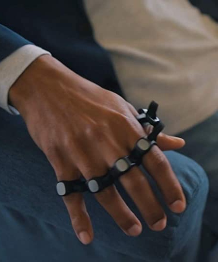 Tap Wearable Keyboard