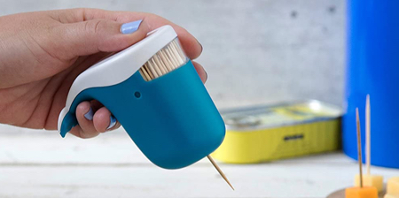 Whale Toothpick Dispenser