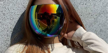 Full Face Sunglasses