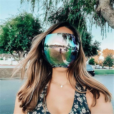 Face Shield Sunglasses