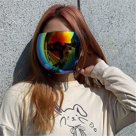 One-piece Sunglasses