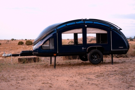 Ultra-light Trailer