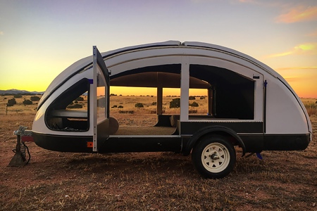 Teardrop Trailer