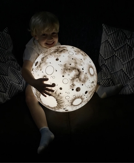 Moon Lamp