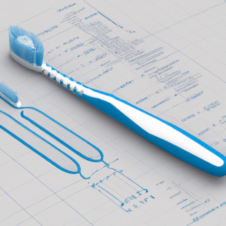 Replaceable Brush Head Toothbrush