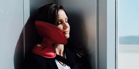 Nap Anywhere Neck Pillow