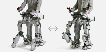 Wearable Robot Suit