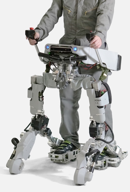 Wearable Robot