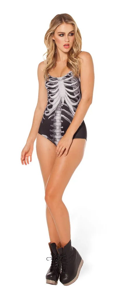 Bones Swimsuit