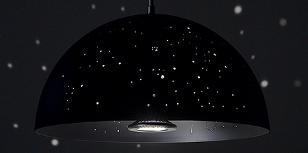 Starry Night Lamp