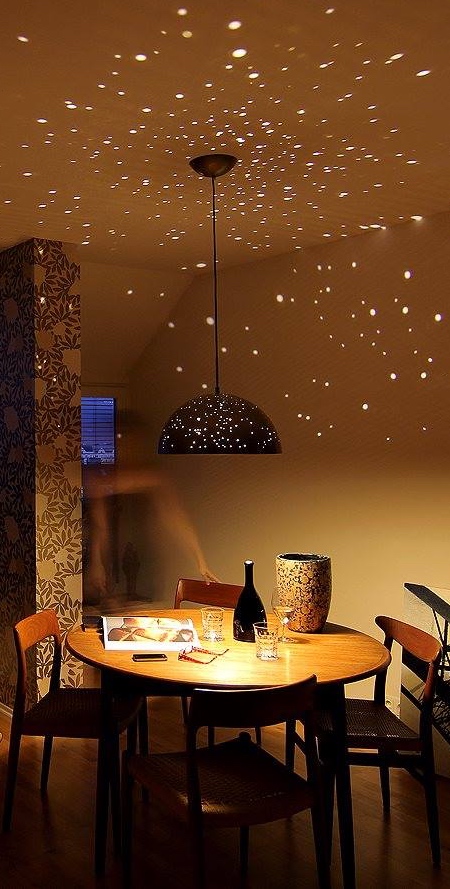 Starry Light Lamp