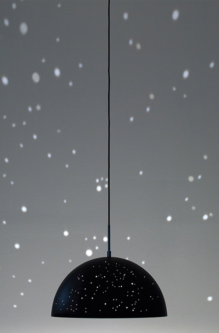 Anagraphic Starry Night Lamp