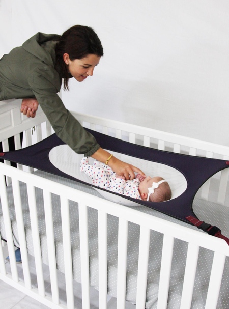 Newborn Crib Hammock