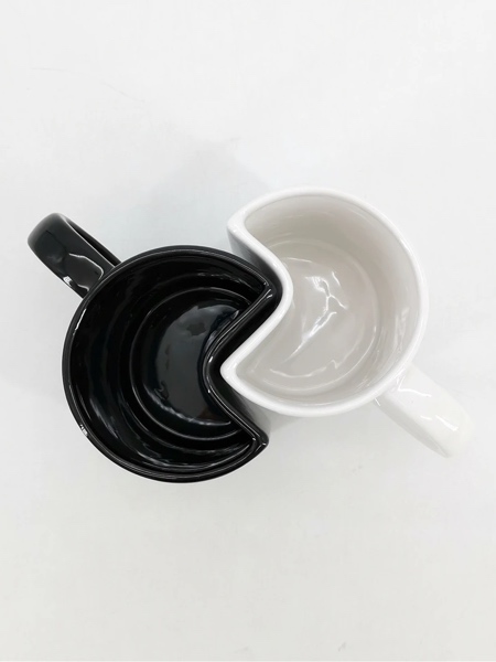 Corner Tea Mug