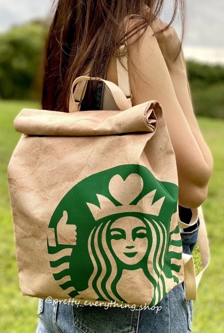 Starbucks Backpack