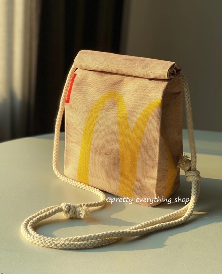 McDonalds Bag