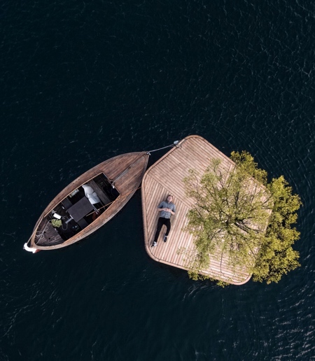 Floating Islands