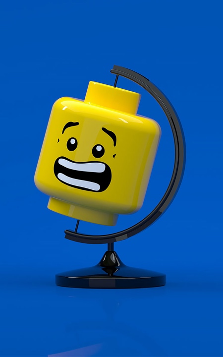 Jaime Sanchez LEGO