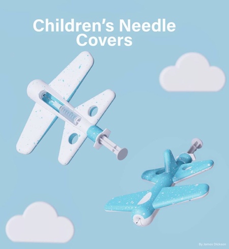 Childrens Needle Cover
