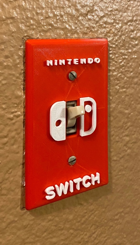 Nintendo Switch Light Cover