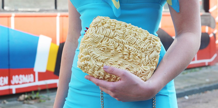 Noodles Purse