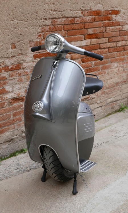 Monowheel Z-One Vespa