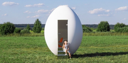 Egg House